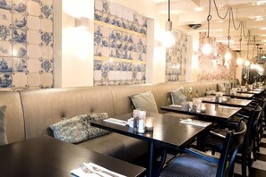 Dining - Dikker And Thijs Fenice Hotel (Amsterdam)