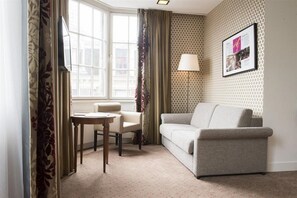 Living area - Dikker And Thijs Fenice Hotel (Amsterdam)