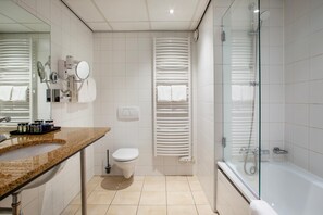 Bathroom - Dikker And Thijs Fenice Hotel (Amsterdam)
