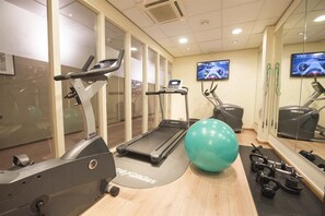 Fitness facility - Dikker And Thijs Fenice Hotel (Amsterdam)