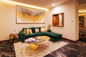 Téléviseur connecté de 52 po avec télévision par câble