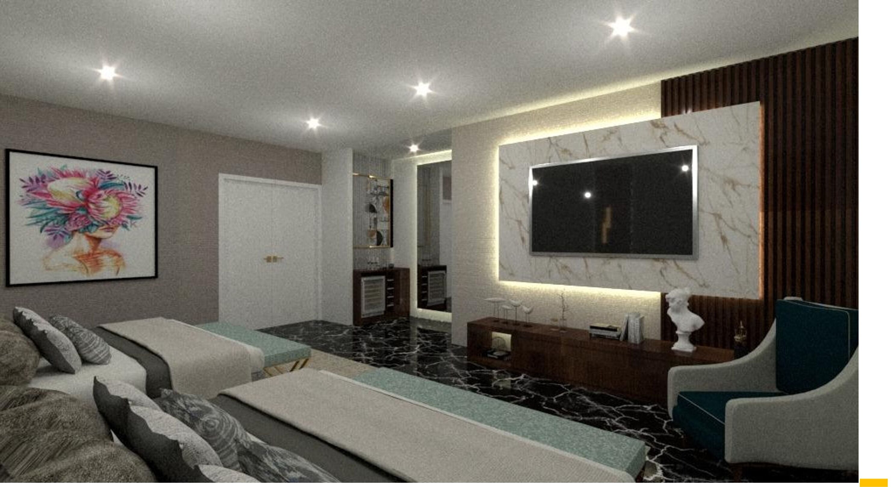 premium suite | 1 bedroom, down duvets, minibar, in-room safe