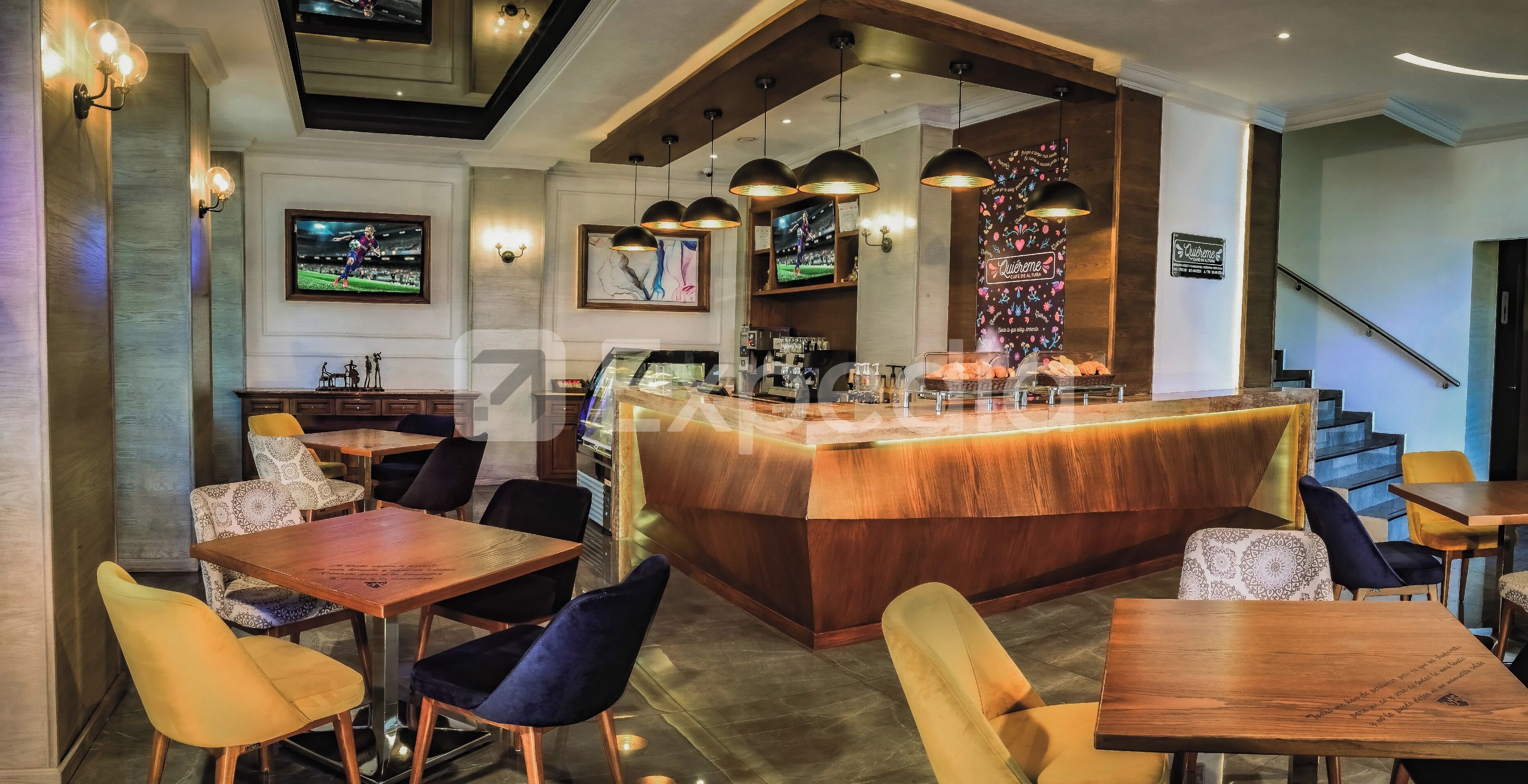 Café-restaurant