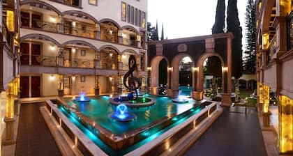 Hotel & Spa Mansion solis by HOTSSON