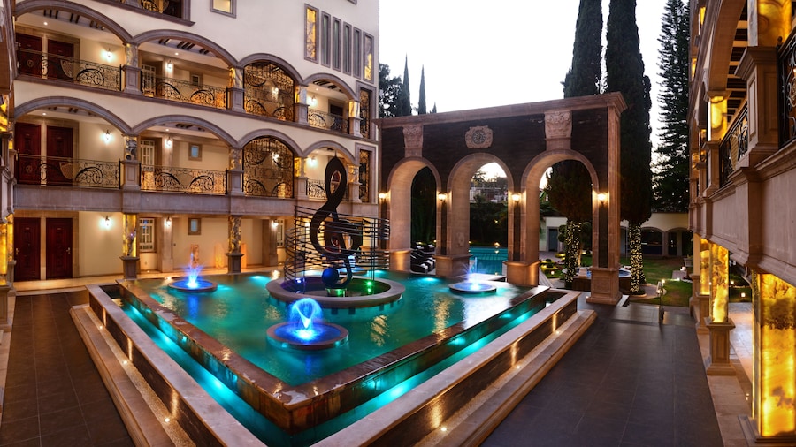 Hotel & Spa Mansion solis by HOTSSON