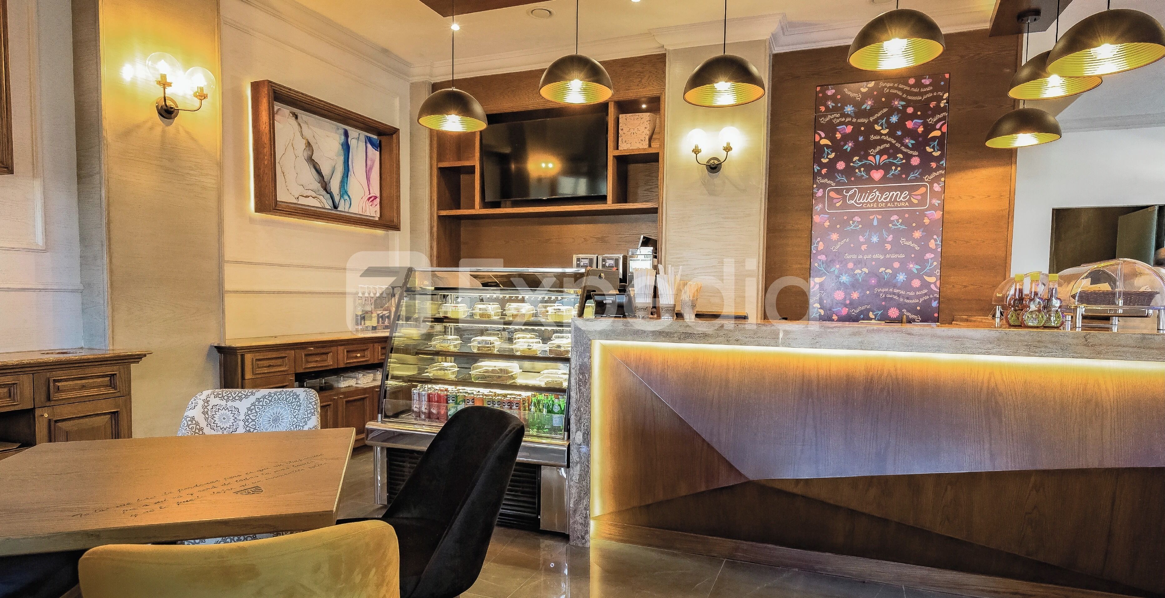 Coffee shop