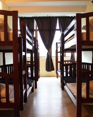 Room - Serenity Hostels (Kuala Lumpur)