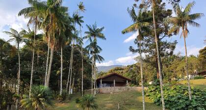 Spairecer Chalet - Sítio Jangada