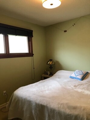 2 bedrooms, free WiFi