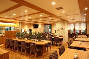 Restaurant - Dormy Inn Premium Sapporo (Sapporo)
