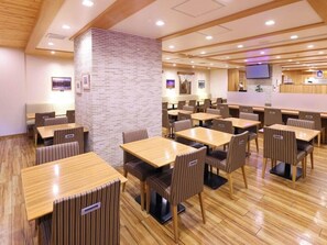 Dining - Dormy Inn Premium Sapporo (Sapporo)