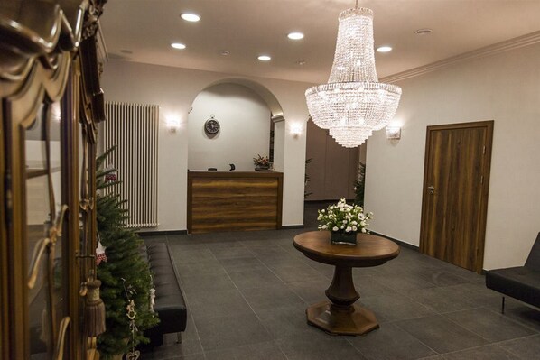 Lobby - No.23 Premium Aparthotel (Kraków)