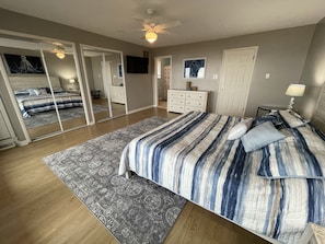 4 bedrooms, WiFi