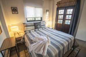 1 habitación, wifi gratis y ropa de cama