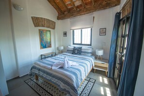 1 habitación, wifi gratis y ropa de cama