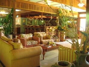 바(숙박 시설 내)