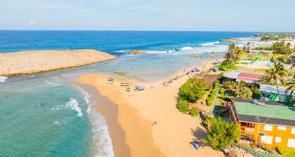 "Relax and Unwind at Jobos Beach Apartment A-3: Your Perfect Vacation Getaway!"