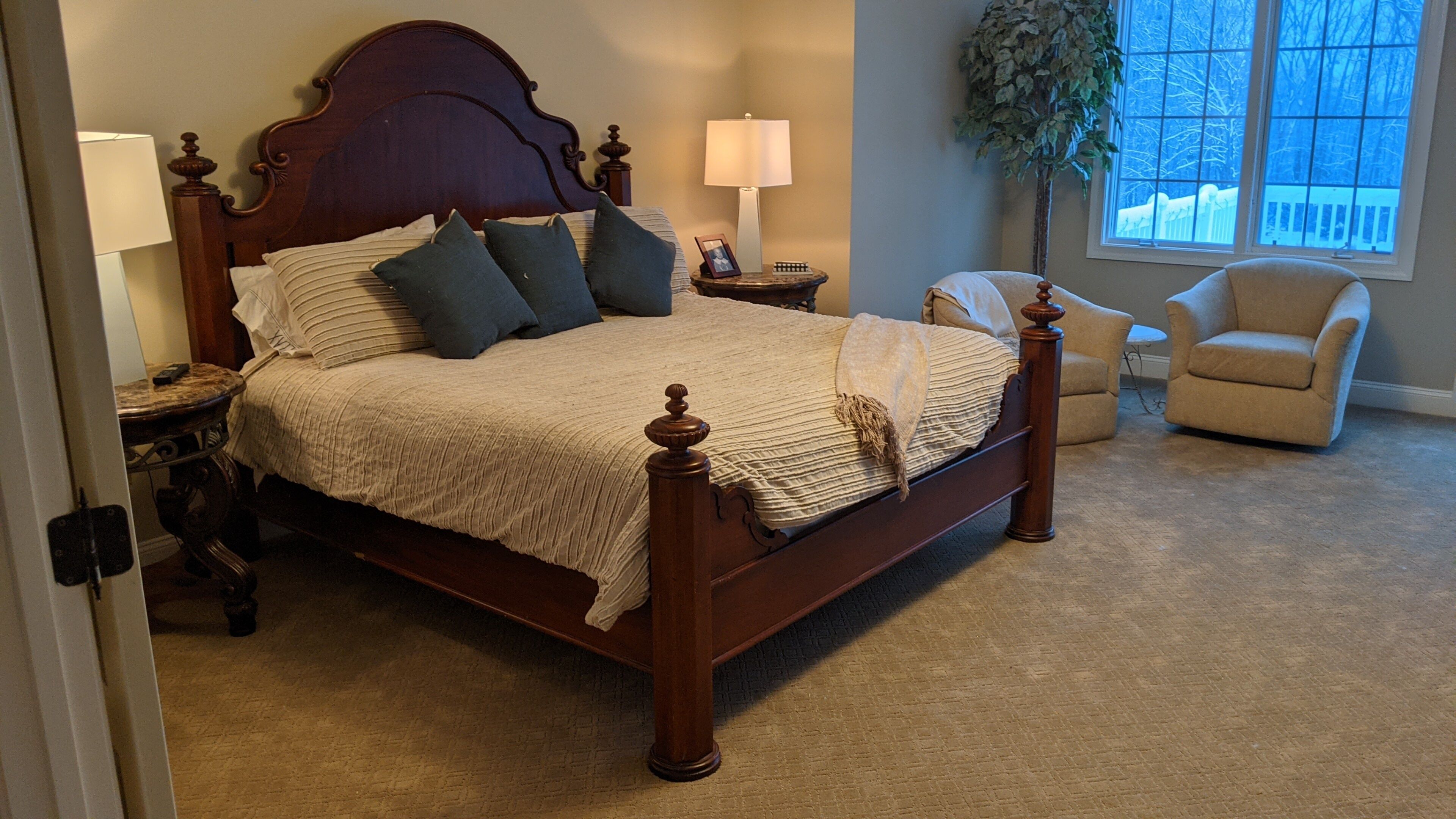 Large Family getaway,16 acres in golf community, wineries, hiking, biking nearby