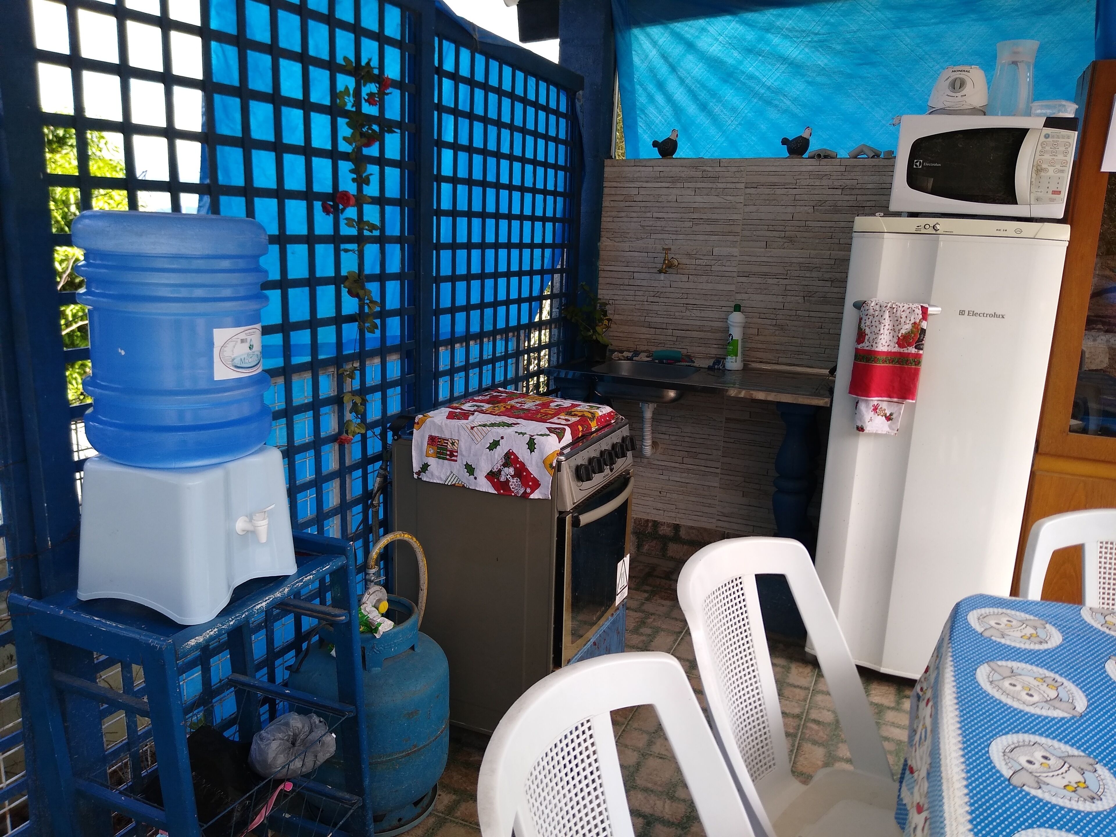 Toca do Coelho farm - Biritiba Mirim-SP