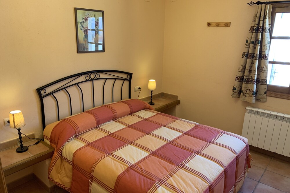 Casa Rural Casa del Monte Agroturismo Cozar Campo de Montiel