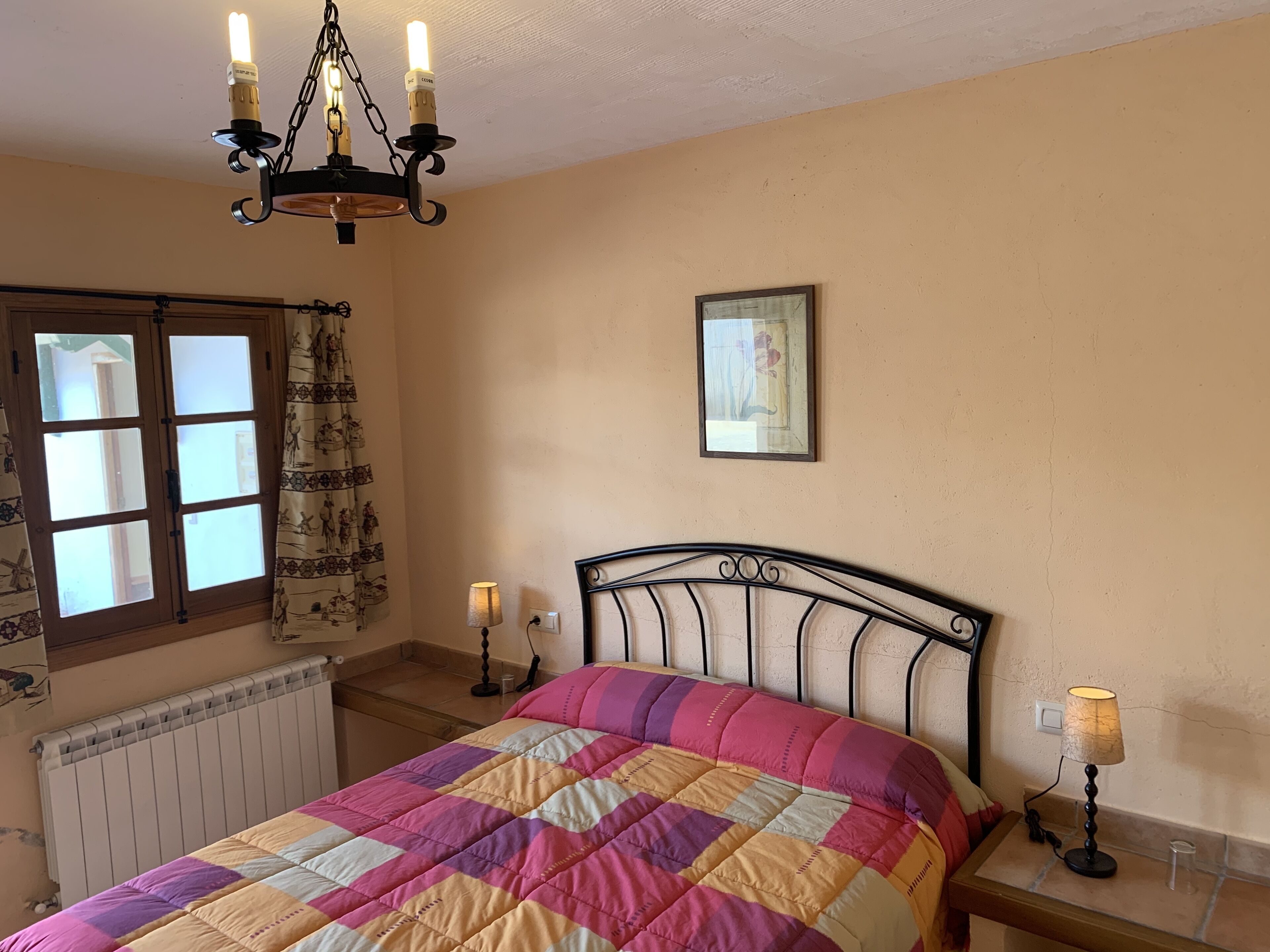 Casa Rural Casa del Monte Agroturismo Cozar Campo de Montiel