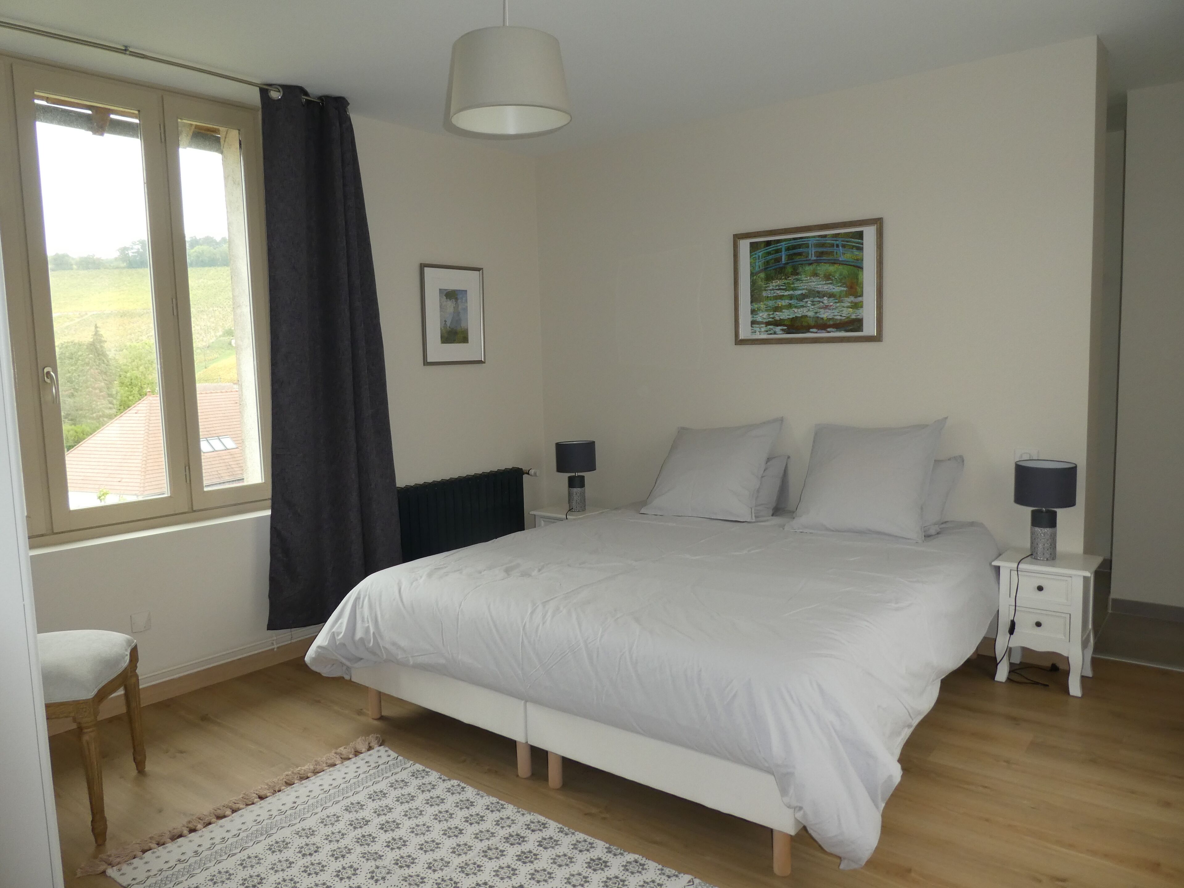 The "Art Home" of Chablis, gite classified 3 *