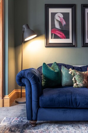 TV, Netflix, books, streaming services - The Nessting Place - Inverness (Inverness)