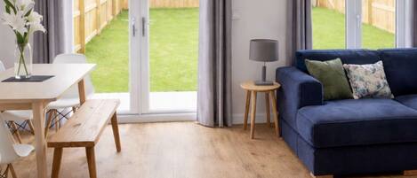 منطقة المعيشة