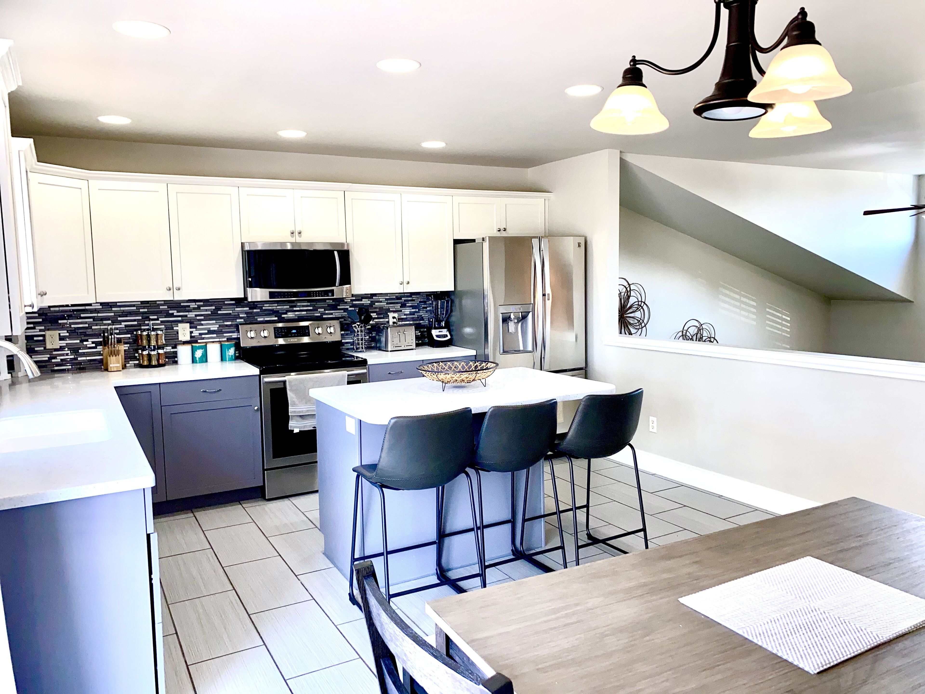 Modern West-End Haven