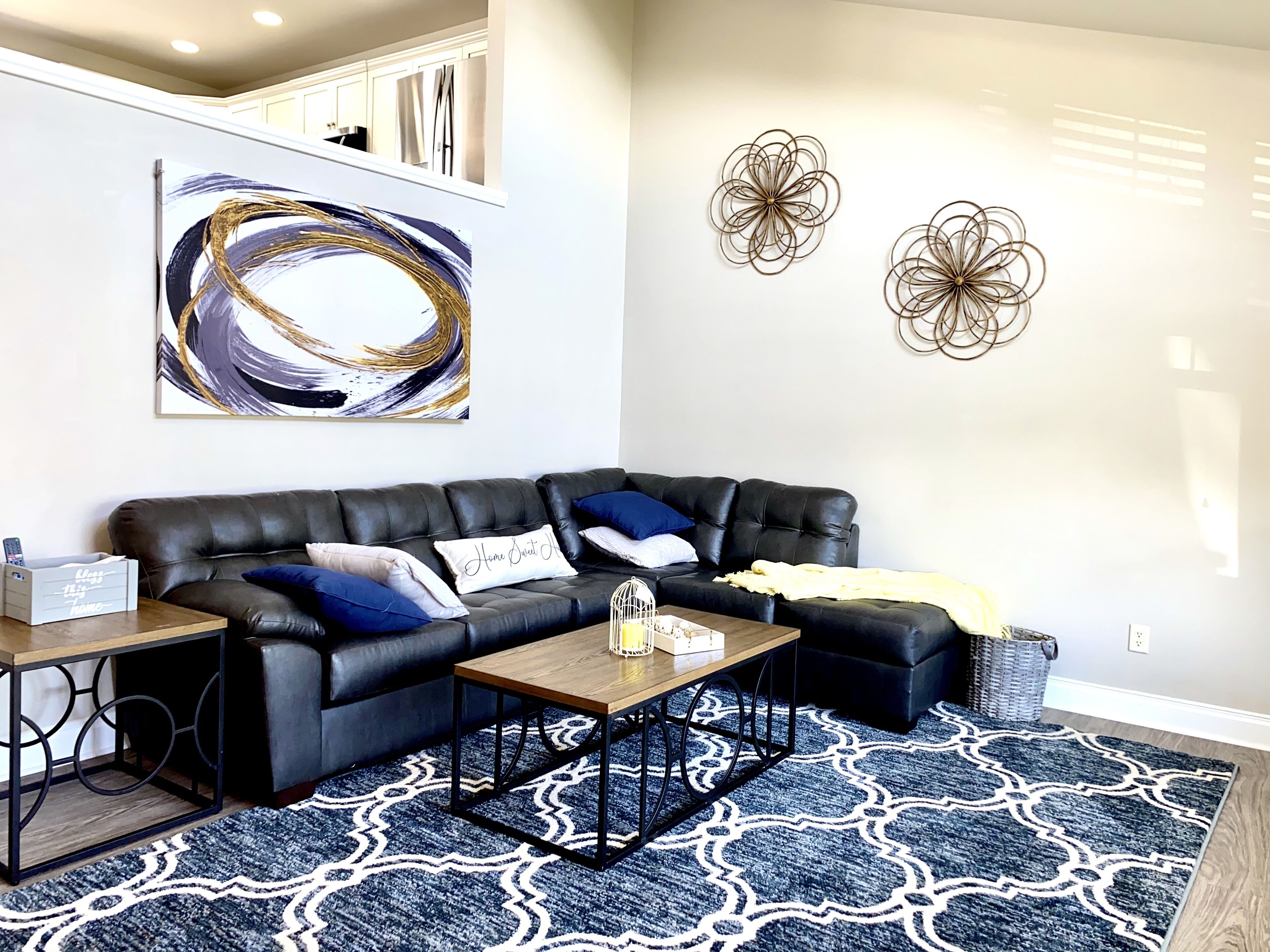 Smart-TV, Videospiele, Stereoanlage