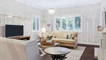 Televisión, Netflix y servicios de streaming