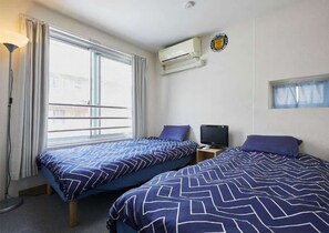 1 bedroom, WiFi