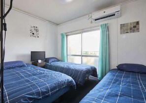1 habitación y wifi 