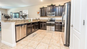 Unclassified image, 5 of 44, button - Spacious Villa in Champions Gate with Pvt Pool And Game Room (Davenport)