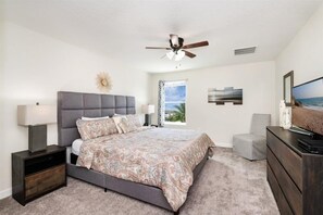 別墅, 6 間臥室, 非吸煙房, 廚房 | 6 間臥室、熨斗/熨衣板、搖籃/嬰兒床、免費無線上網