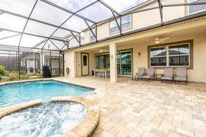 Villa, 5 Bedrooms, Non Smoking, Kitchen