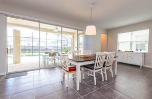 Villa, 5 Bedrooms, Non Smoking, Kitchen