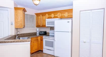 Amazing Condo 1Bdr 1Bth near Downtown Orlando