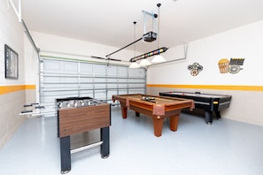 Villa, 5 chambres, non-fumeur, cuisine | 5 chambres, fer et planche à repasser, lit de bébé (supplément)