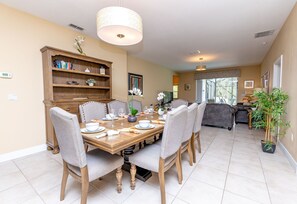Villa, 5 Bedrooms, Non Smoking, Kitchen | 5 bedrooms, iron/ironing board, cribs/infant beds, free WiFi