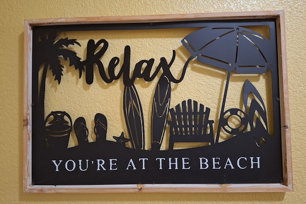 Relax...