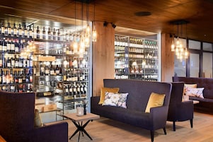 Bar (en la propiedad)