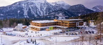 Appartementhaus Ferienanlage Zugspitzblick