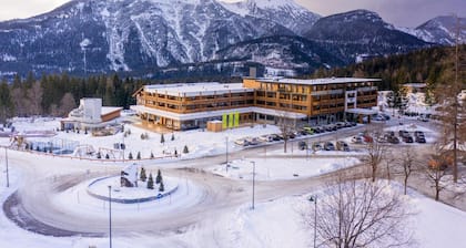 Appartementhaus Ferienanlage Zugspitzblick