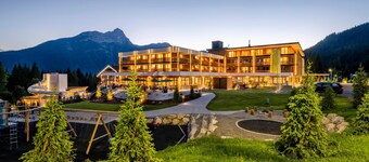 Appartementhaus Ferienanlage Zugspitzblick