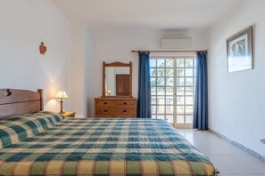 3 Schlafzimmer, WLAN, Bettwäsche