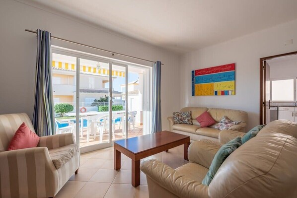 Televisión 