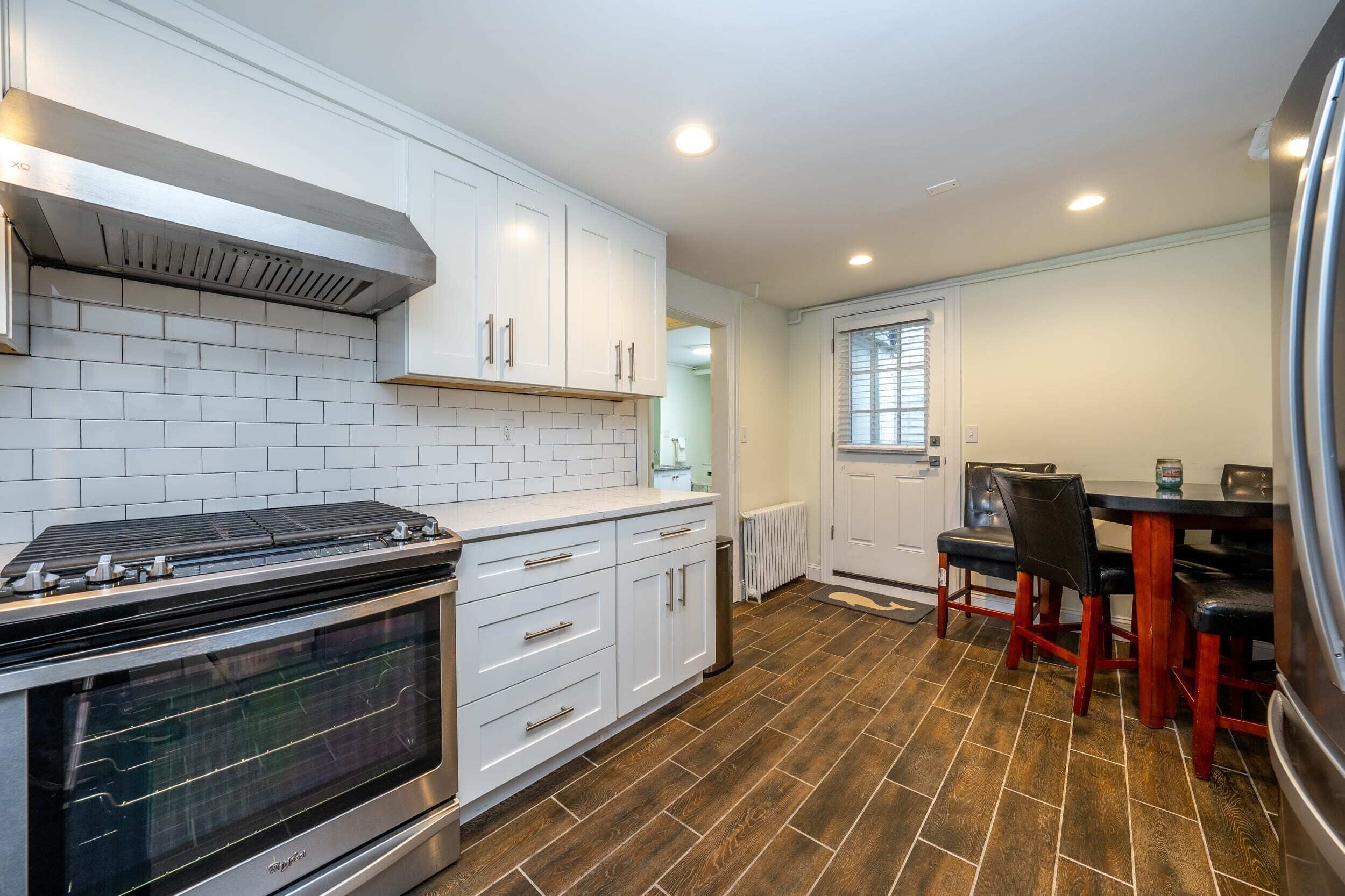 The Melrose- Entire House