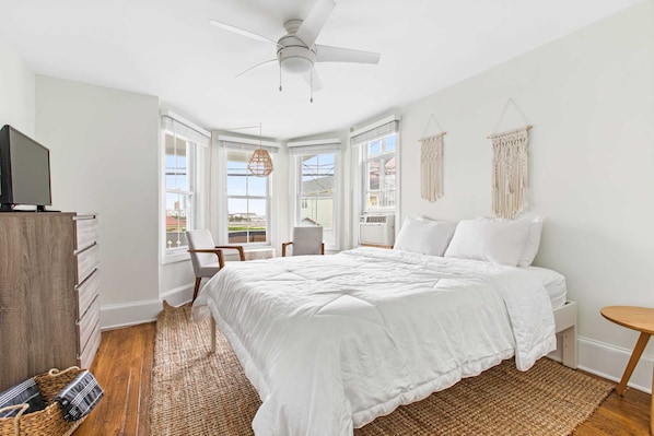 1 slaapkamer, wifi, beddengoed