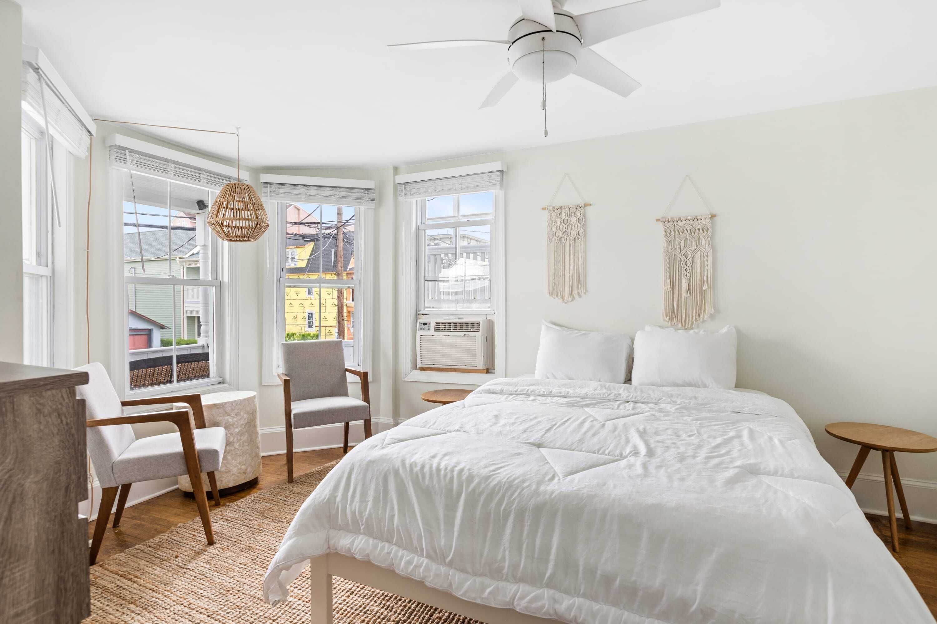 1 dormitorio, wifi, ropa de cama